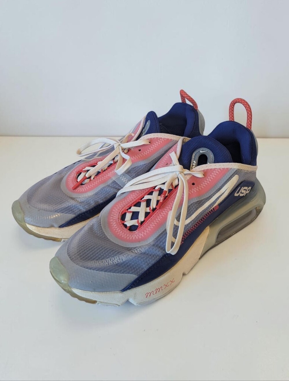 Nike Air Max 2090 "USA" Olympics Special Edition Sneakers